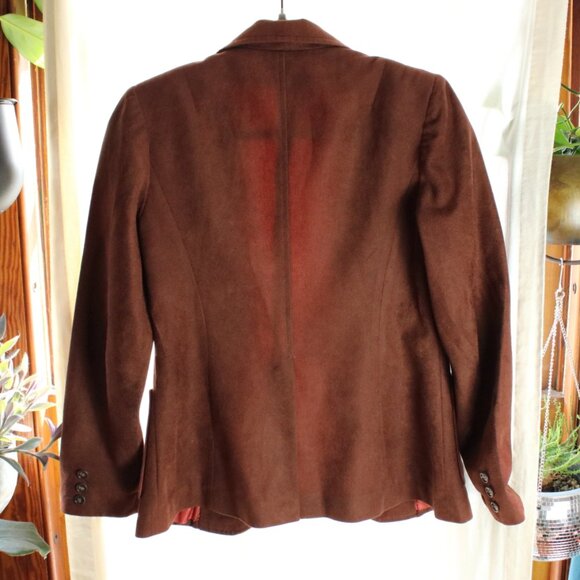 70s Vintage Blazer by Swingles Size XS - Picture 9 of 9